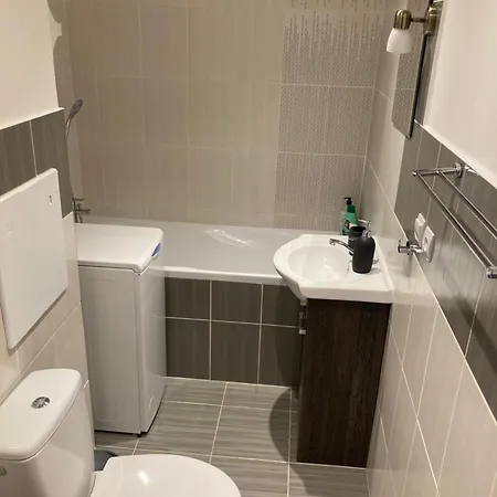 Nedaleko Centra Mesta Apartment Michalovce