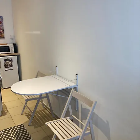 Nedaleko Centra Mesta דירה *