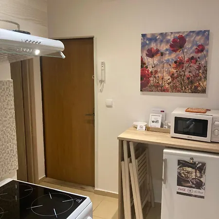 Nedaleko Centra Mesta Michalovce