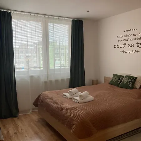 Nedaleko Centra Mesta Apartament