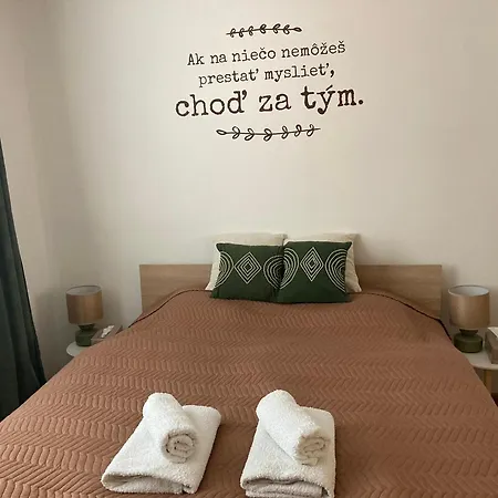Nedaleko Centra Mesta Apartament