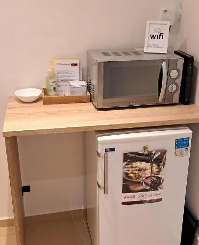 アパート Nedaleko Centra Mesta ミハロフツェ