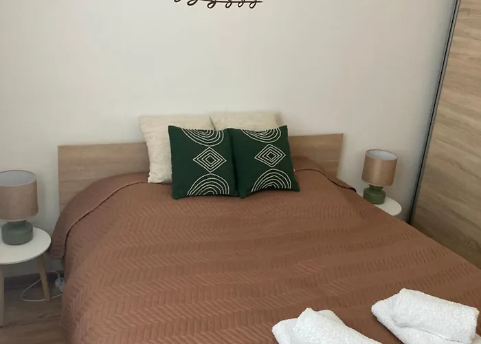 Nedaleko Centra Mesta *