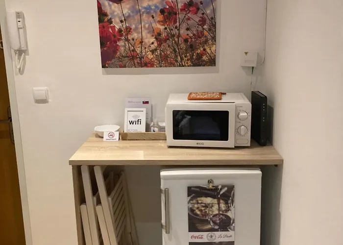 Nedaleko Centra Mesta