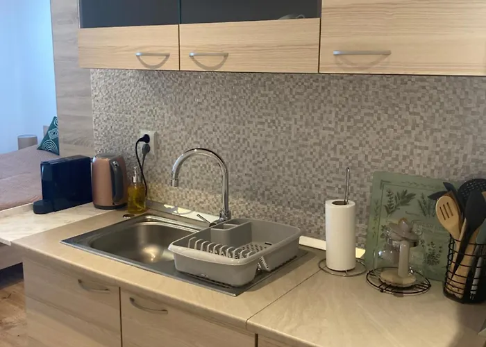 Nedaleko Centra Mesta ミハロフツェ