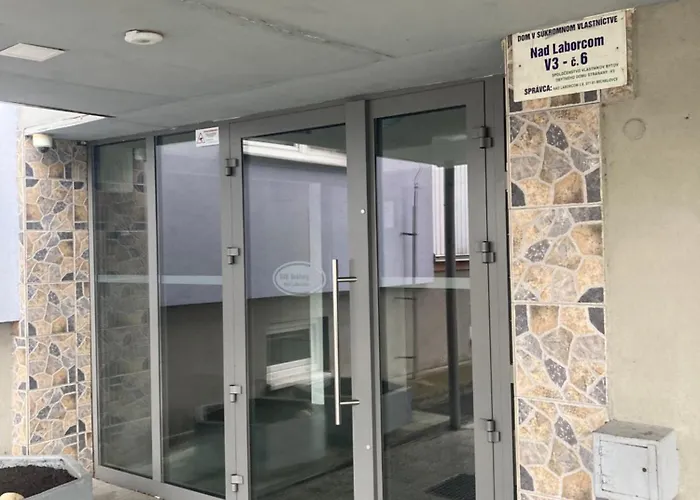 Nedaleko Centra Mesta アパート *