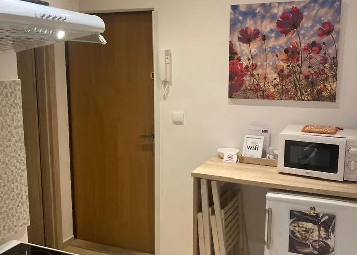 Nedaleko Centra Mesta ミハロフツェ