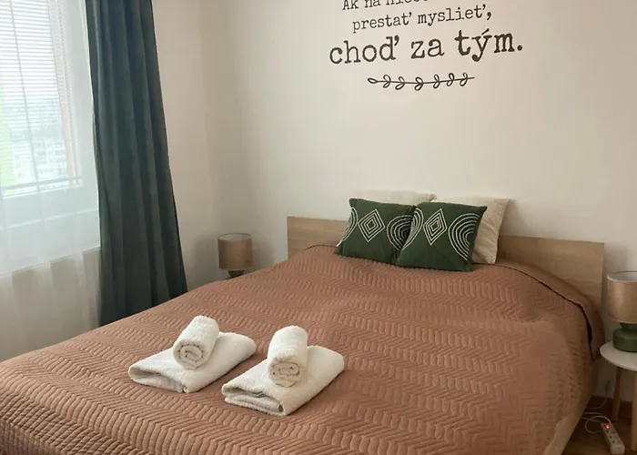 Nedaleko Centra Mesta *