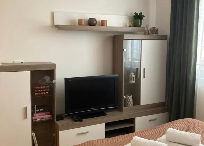 Apartament Nedaleko Centra Mesta *